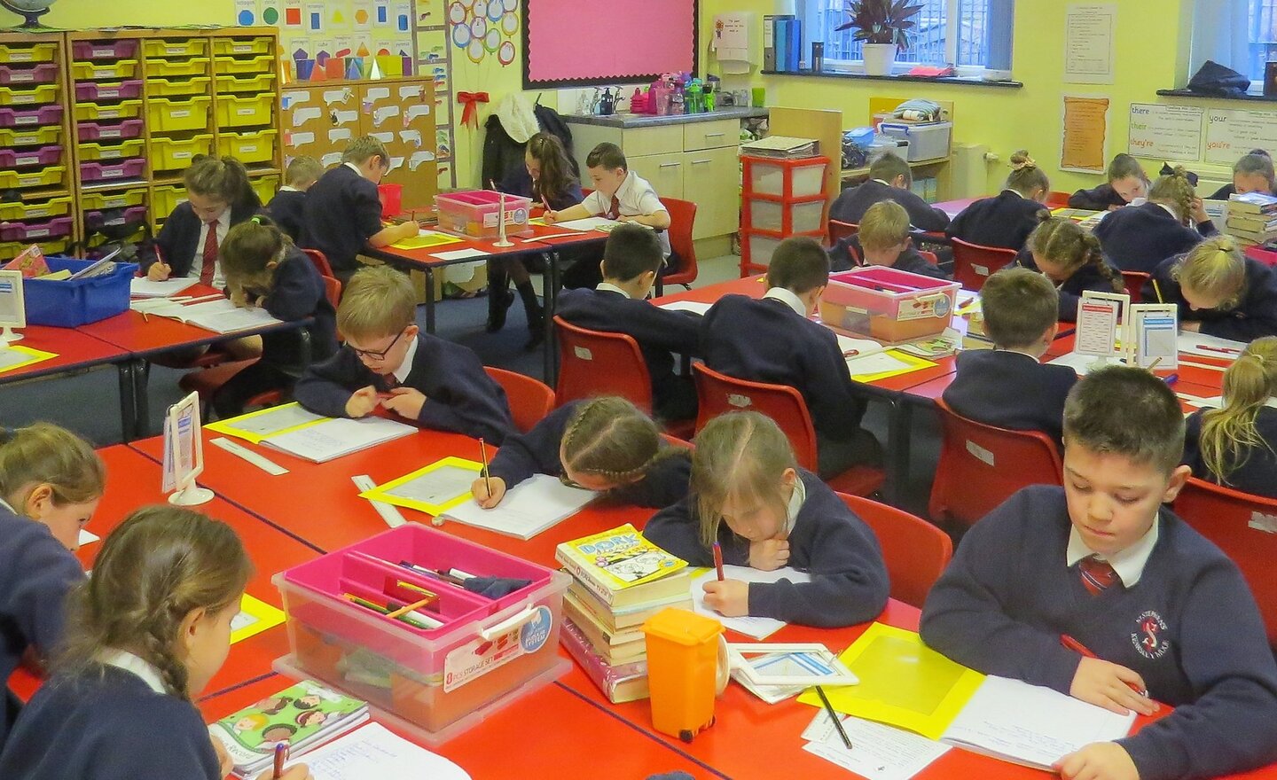 Image of There Once Was a Class Called Year 4.....