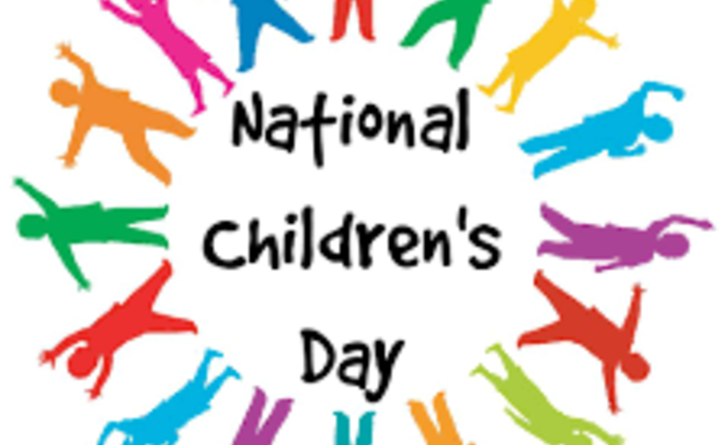 Image of Happy National Children's Day