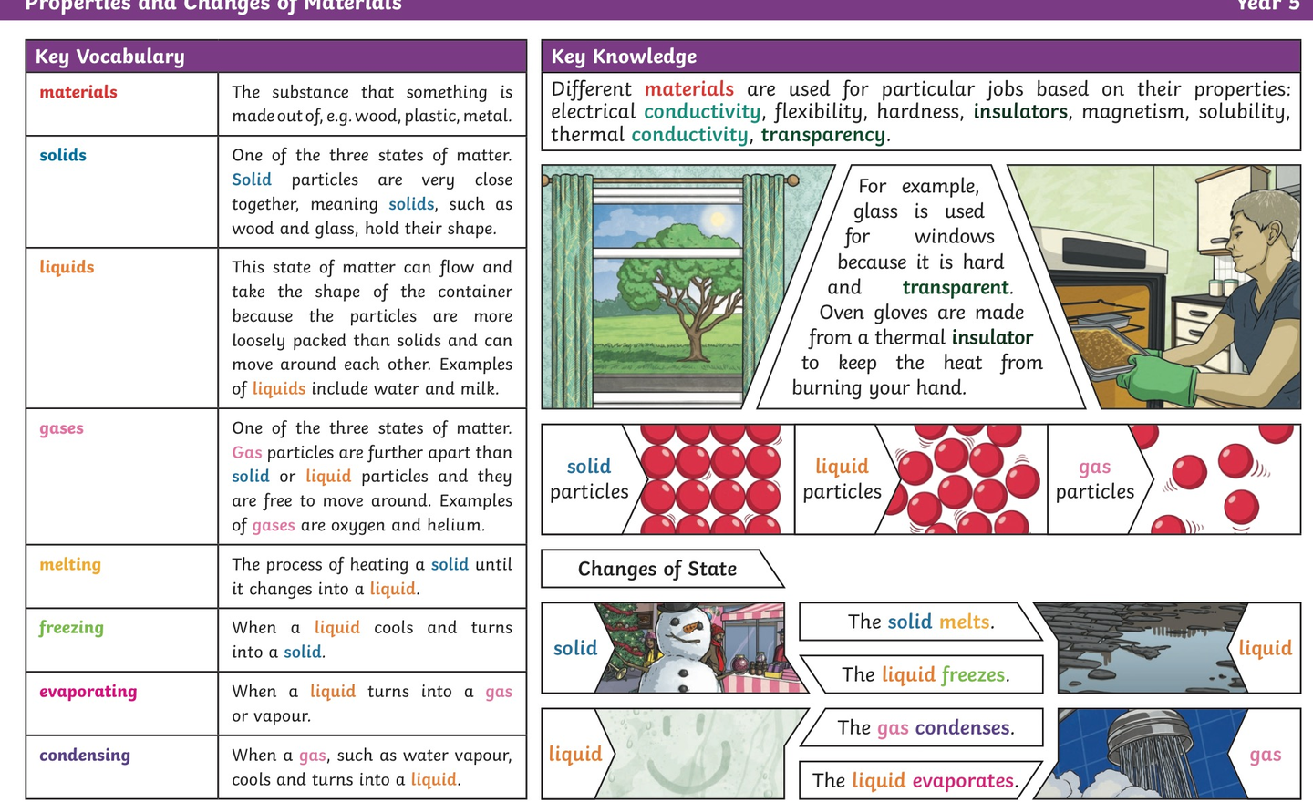 Image of New term = new vocabulary focus