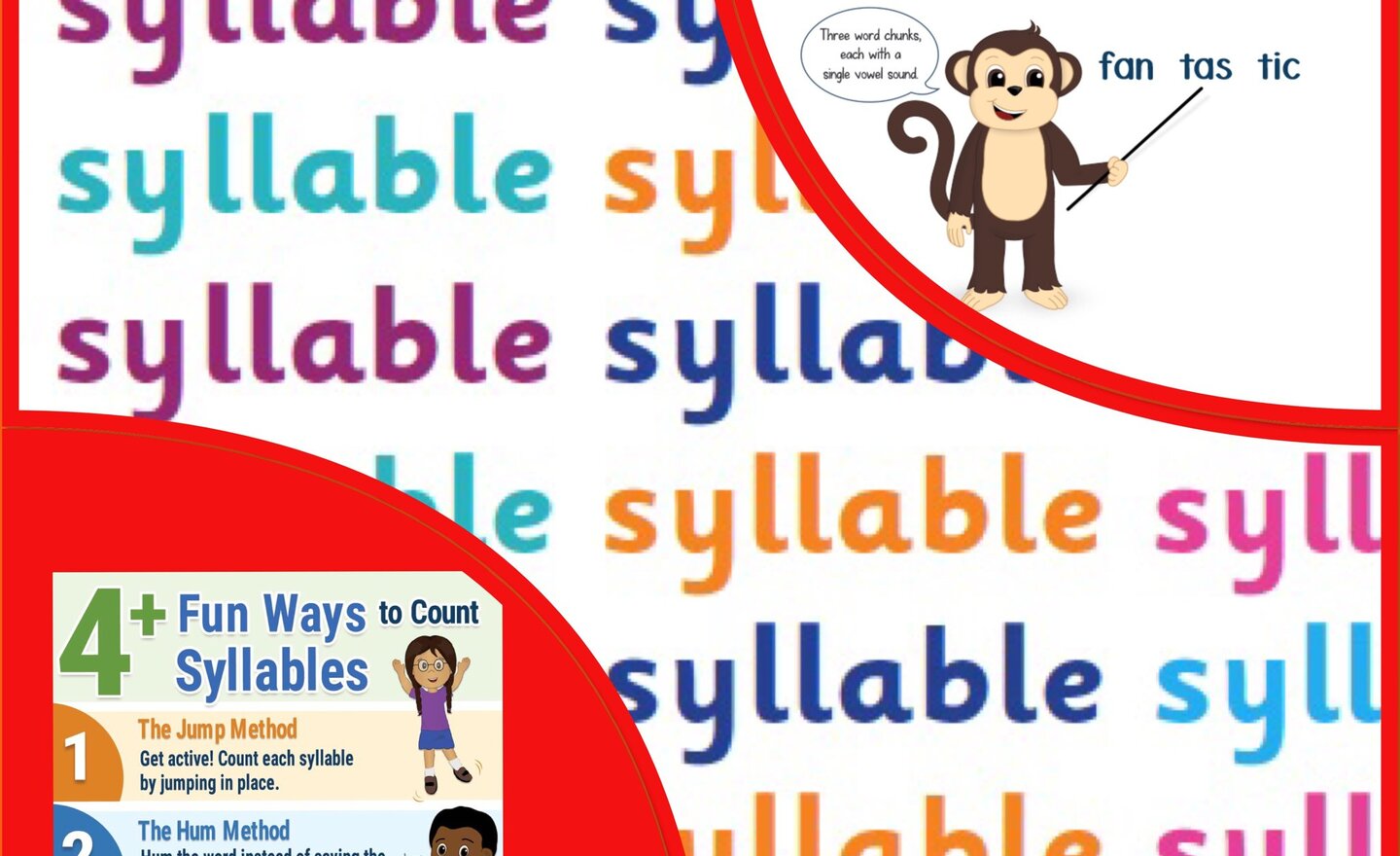 Image of Learning to spell two syllable words