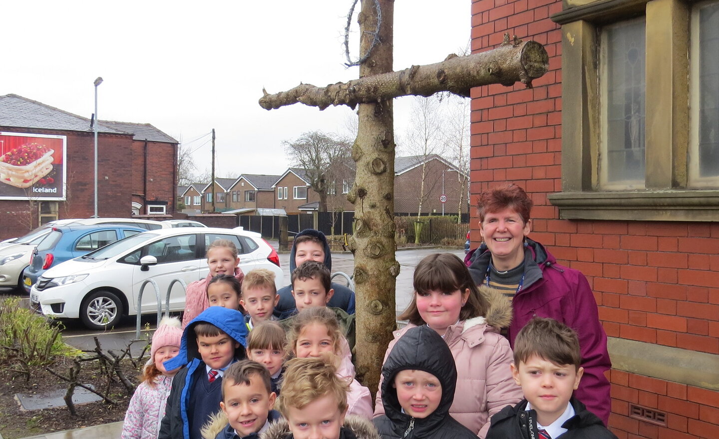 Image of Lent Tree Project