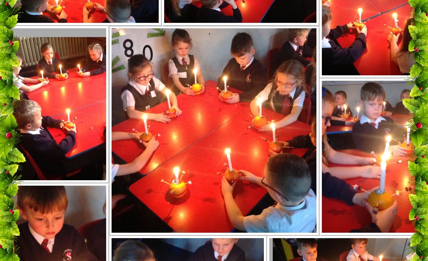 Image of Celebrating Christingle