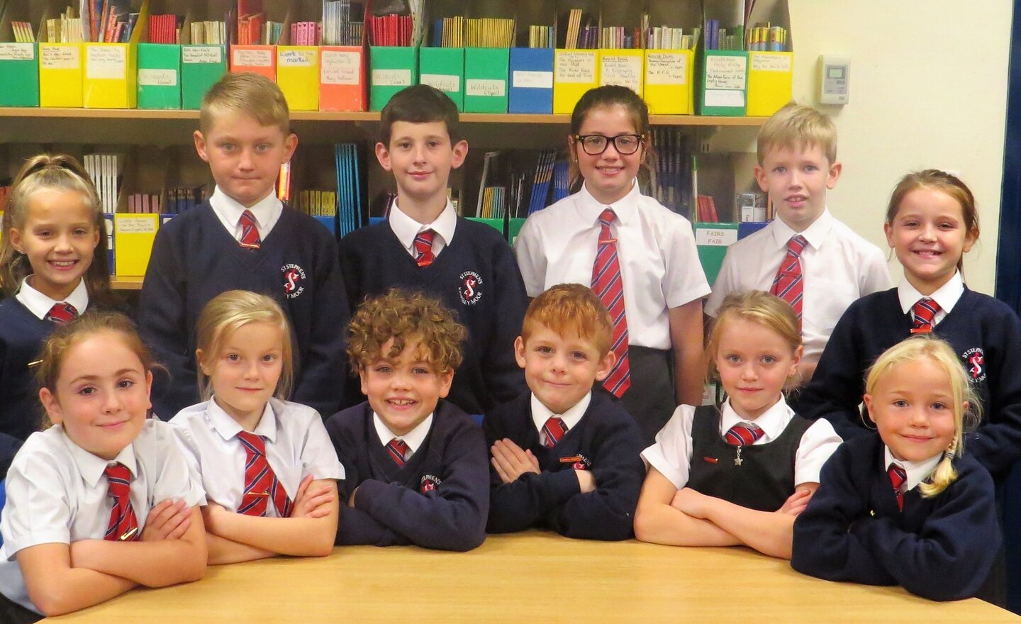 Image of New School Council