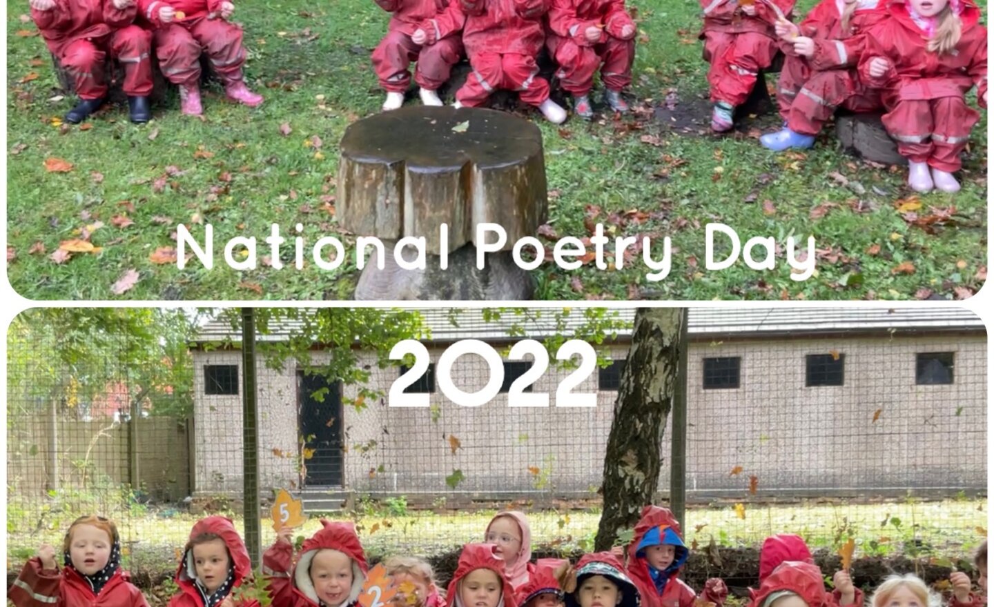 Image of National Poetry Day