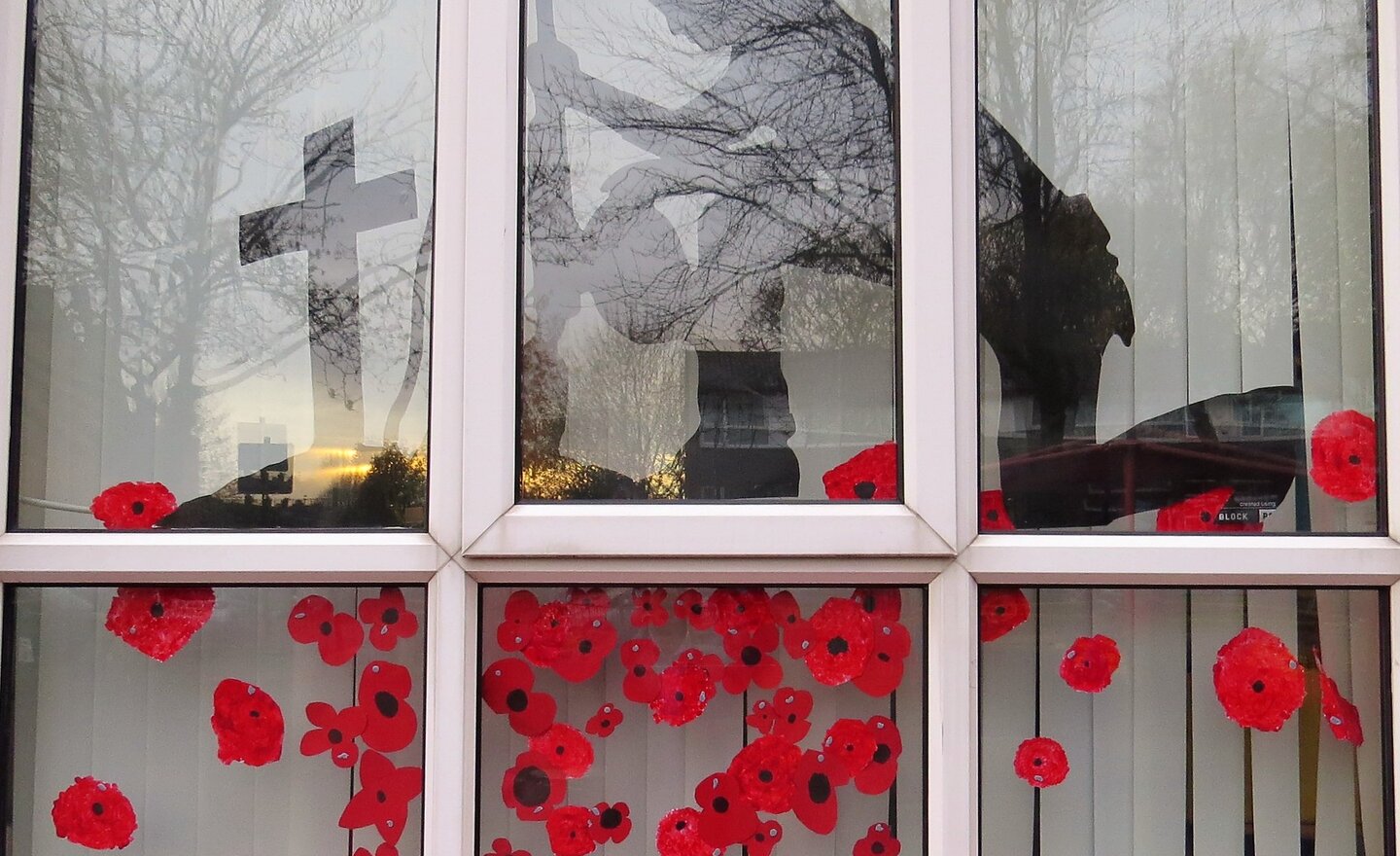 Image of Remembrance Day Assembly