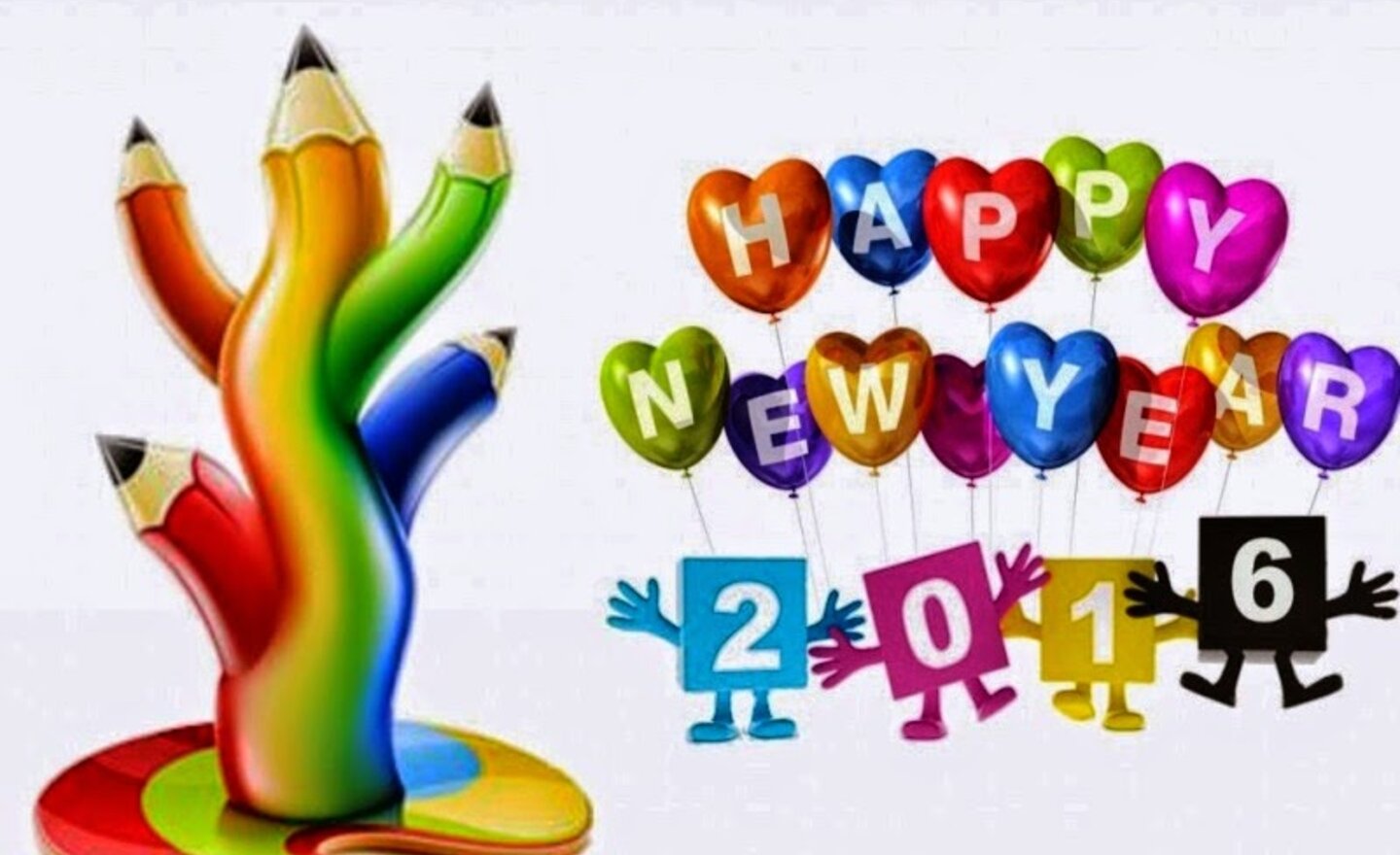 Image of Happy New Year