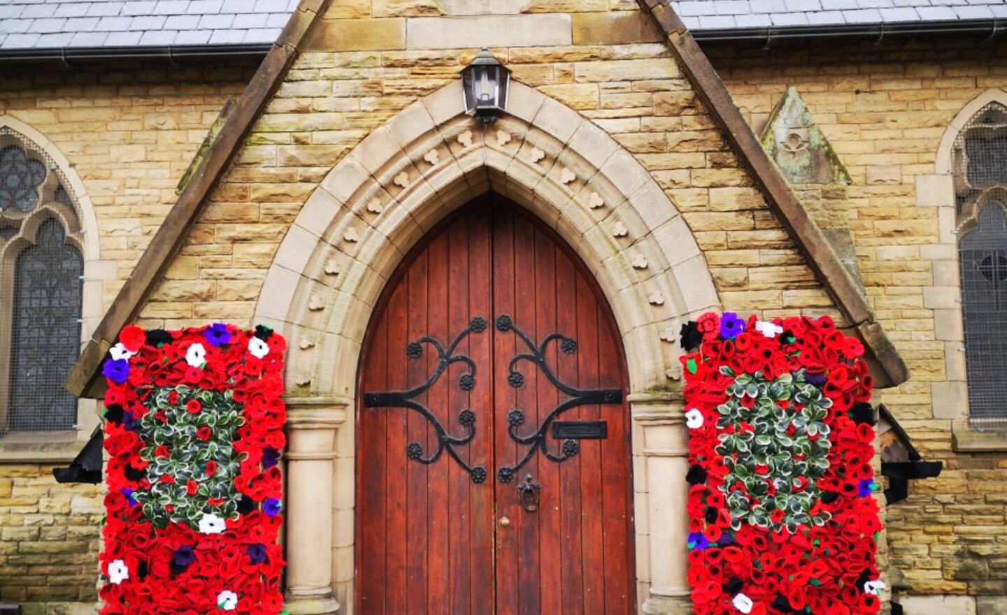 Image of Kearsley Remembrance Parade