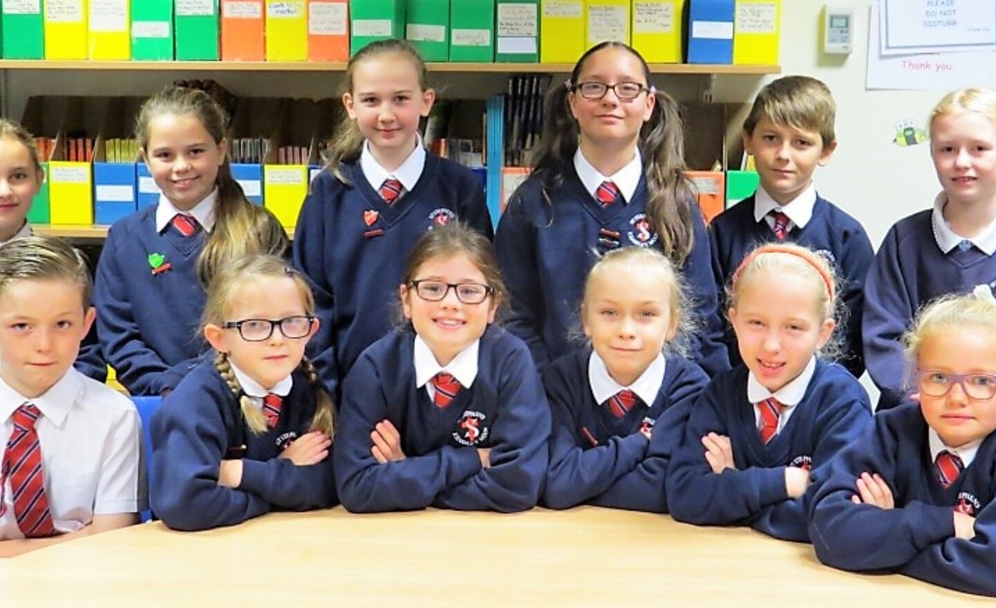 Image of School Council Meeting