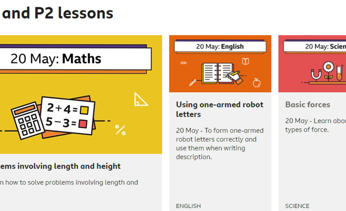 Image of BBC Bitesize always worth a look!!