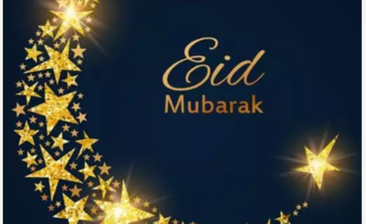 Image of Eid Mubarak!