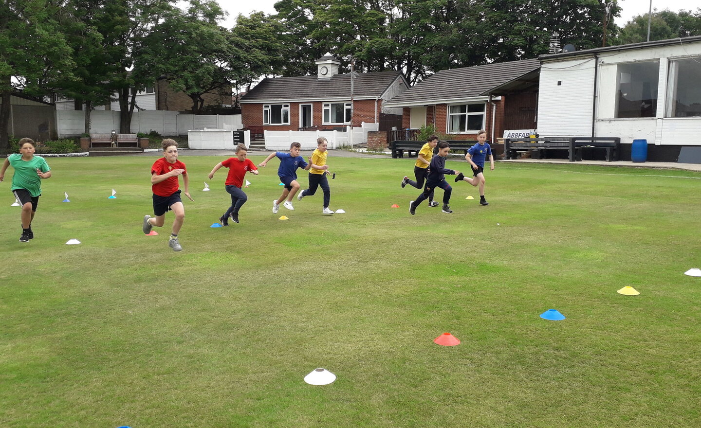 Image of Sports Day