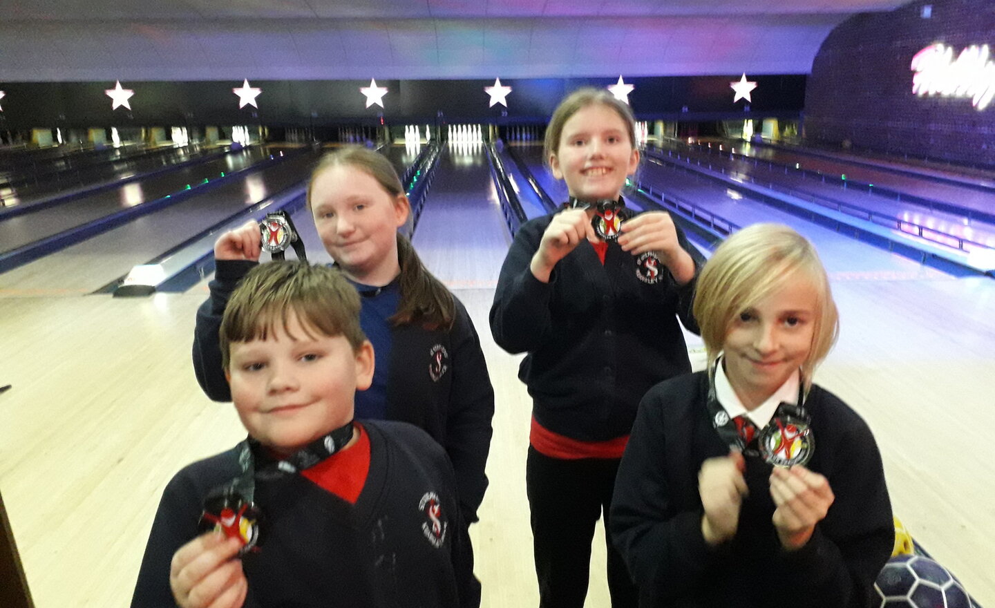 Image of Ten Pin Bowling Fun