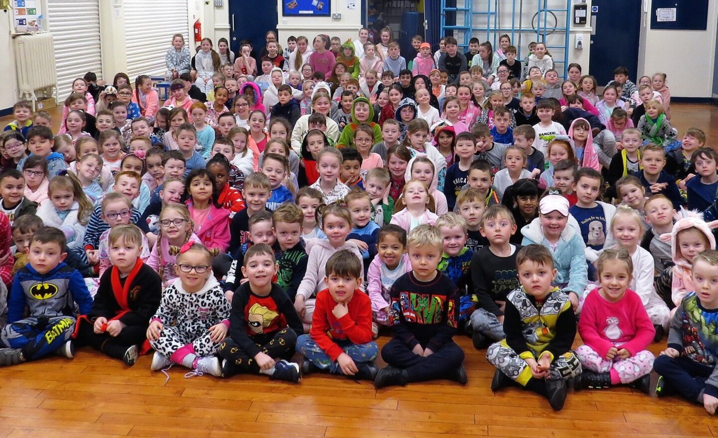 Image of World Book Day - Looking Good!