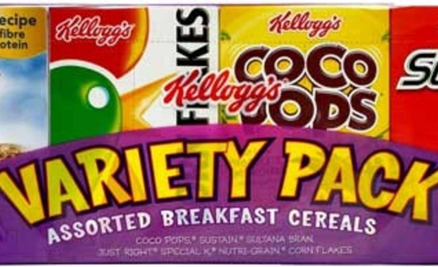 Image of Cereal Box Request