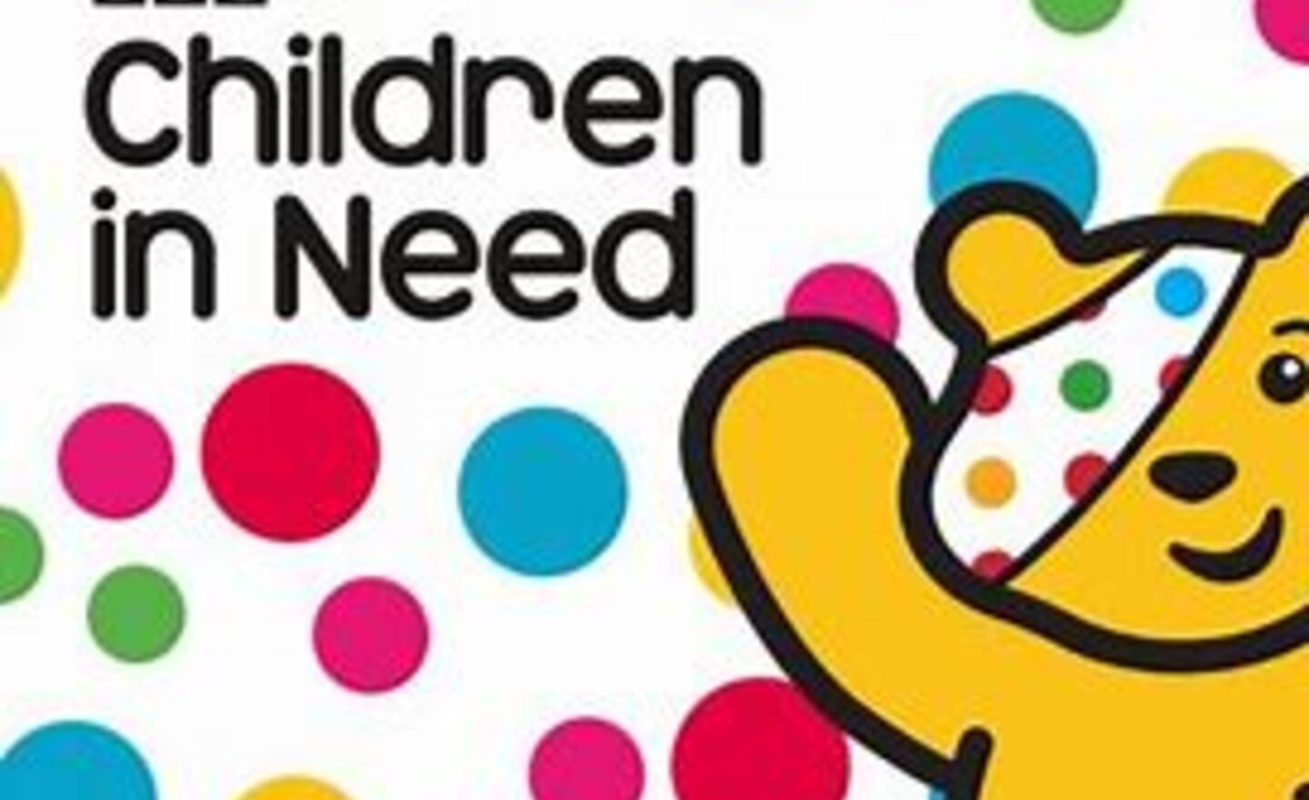 Image of The One Pound Children in Need Pudsey Bear Non School Uniform Day