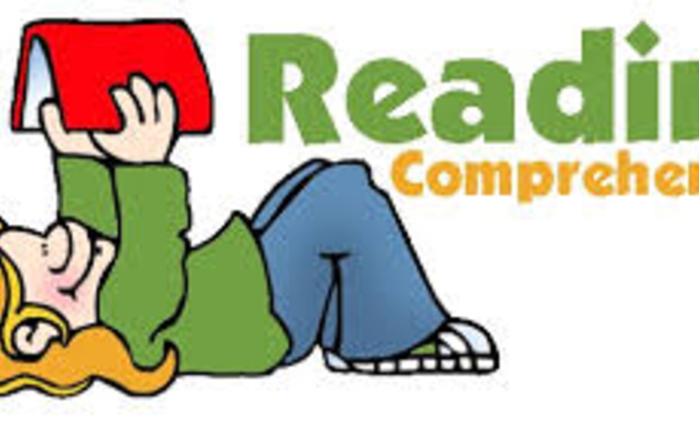 Image of SATs reading comprehension support