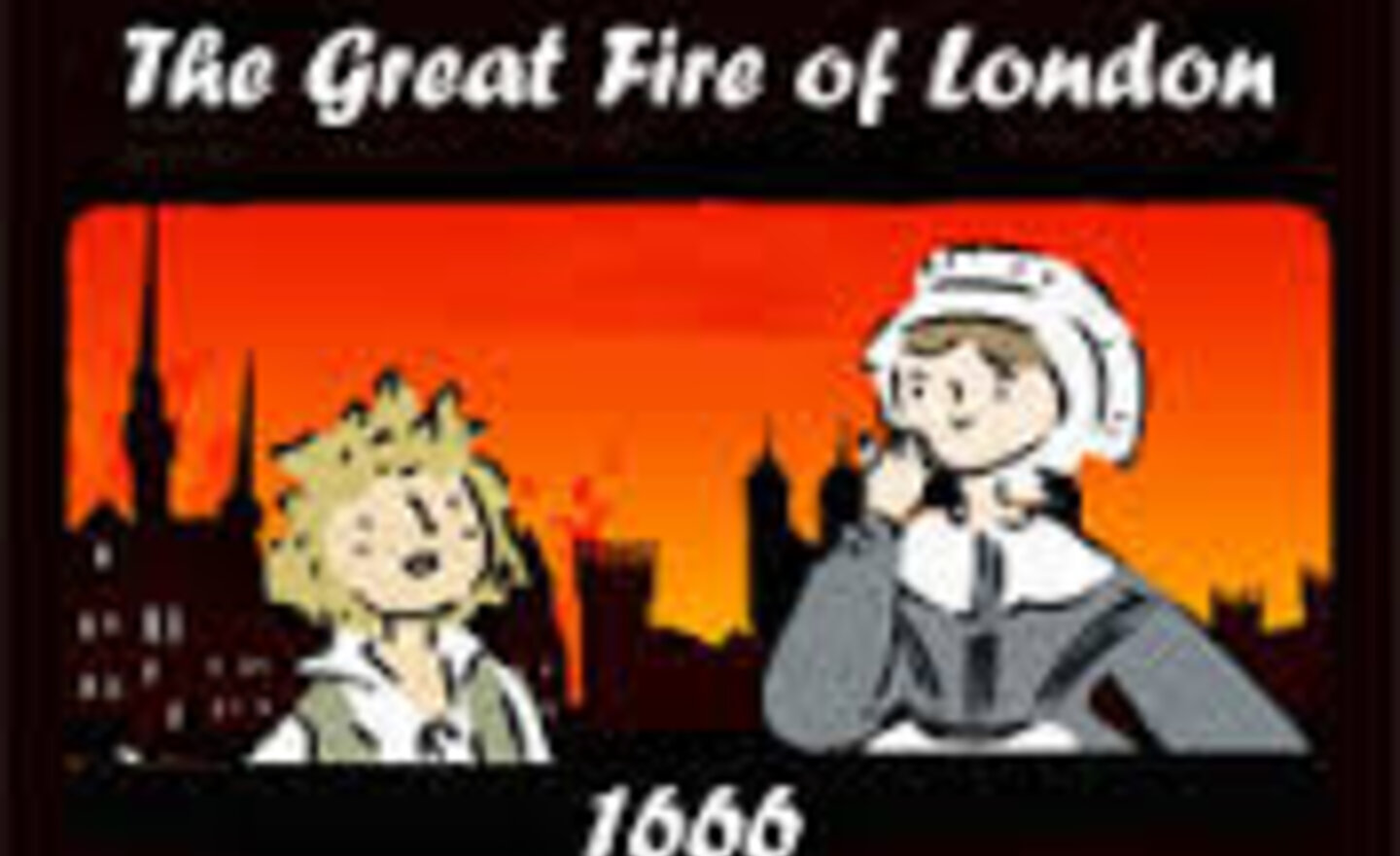 Image of Great Fire of London Workshop