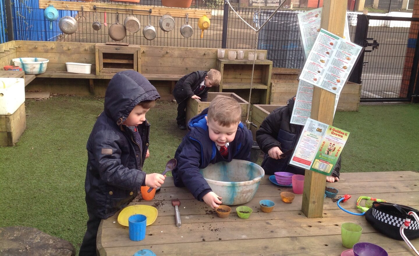 Image of Mud Kitchen