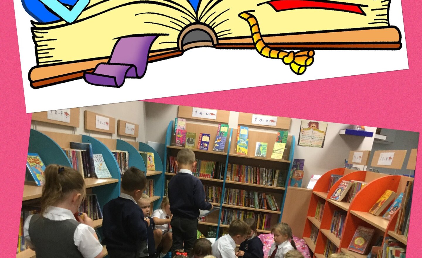 Image of Year 1 Library