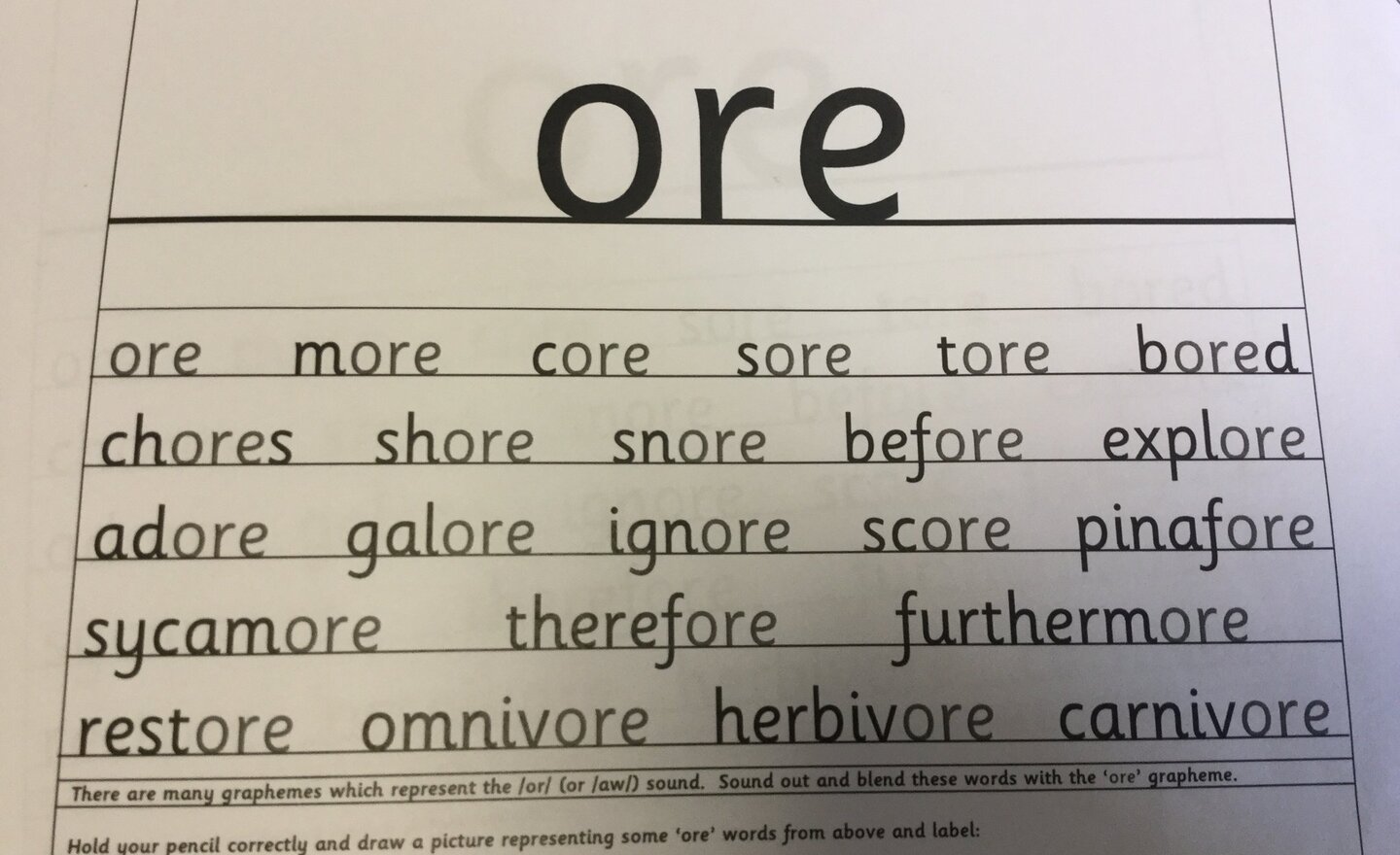 Image of Phonics