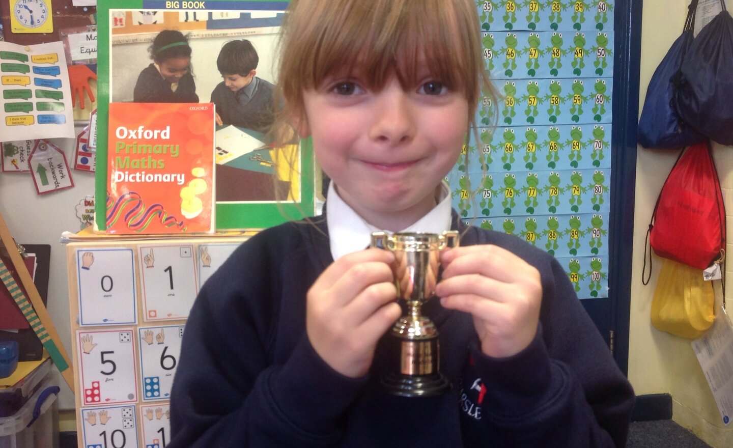 Image of My mega maths modeller trophy winner