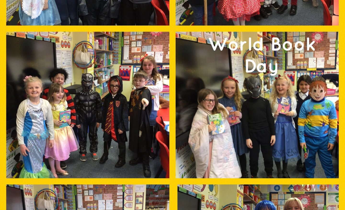 Image of World Book Day