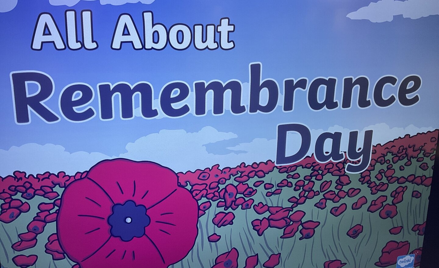 Image of Lest we forget…