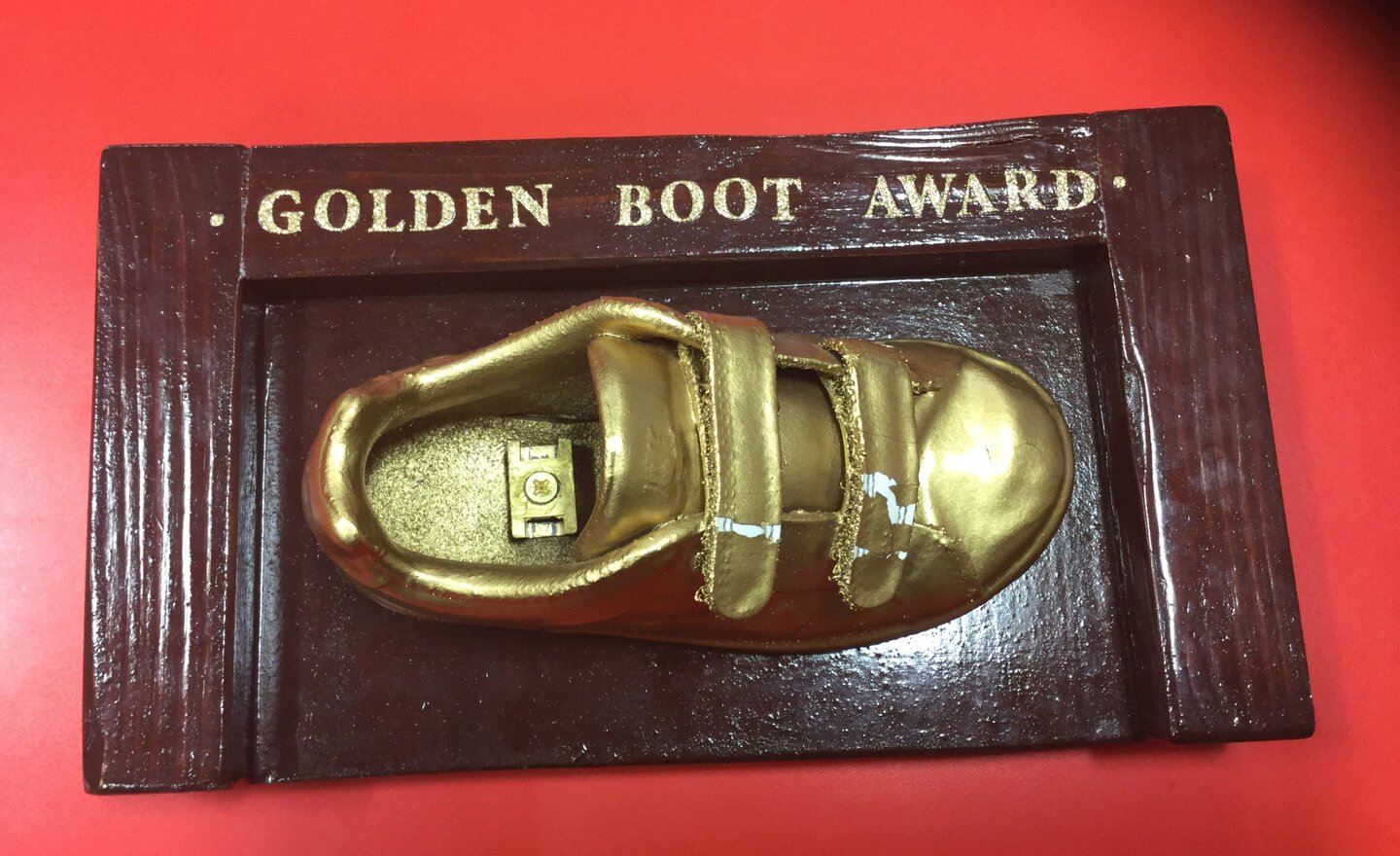 Image of Golden Boot Winners