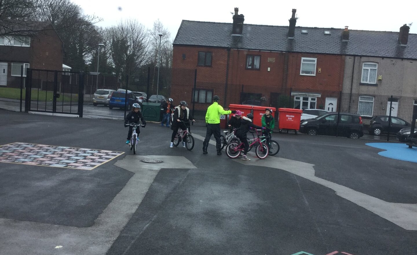 Image of Bikeability