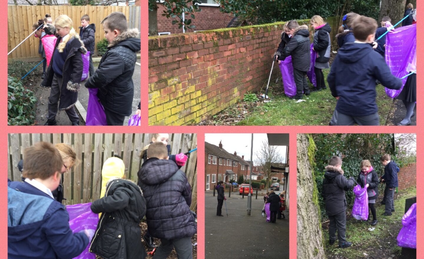 Image of Cleaning for the Queen and Community