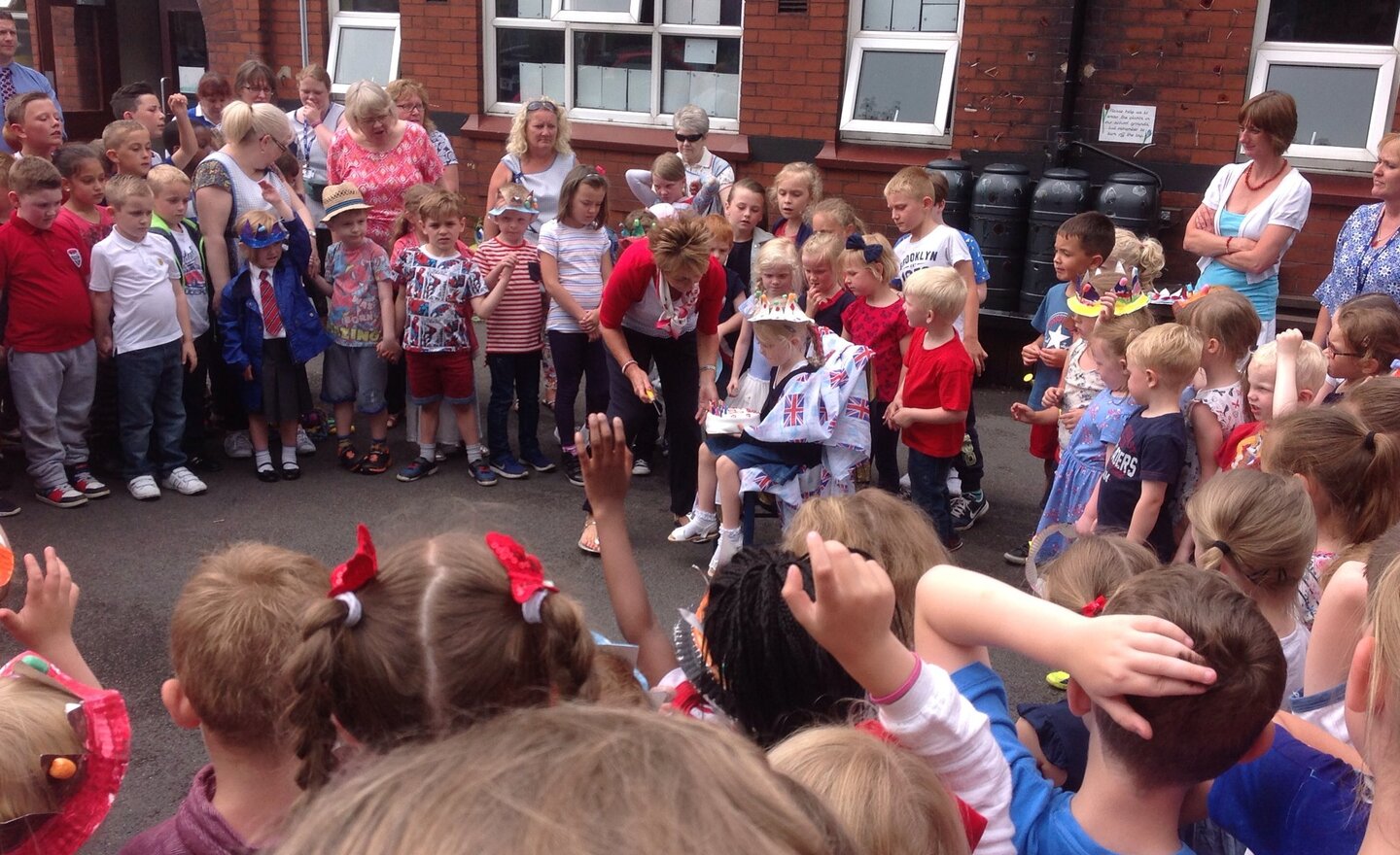 Image of Introducing Her Majesty The Queen