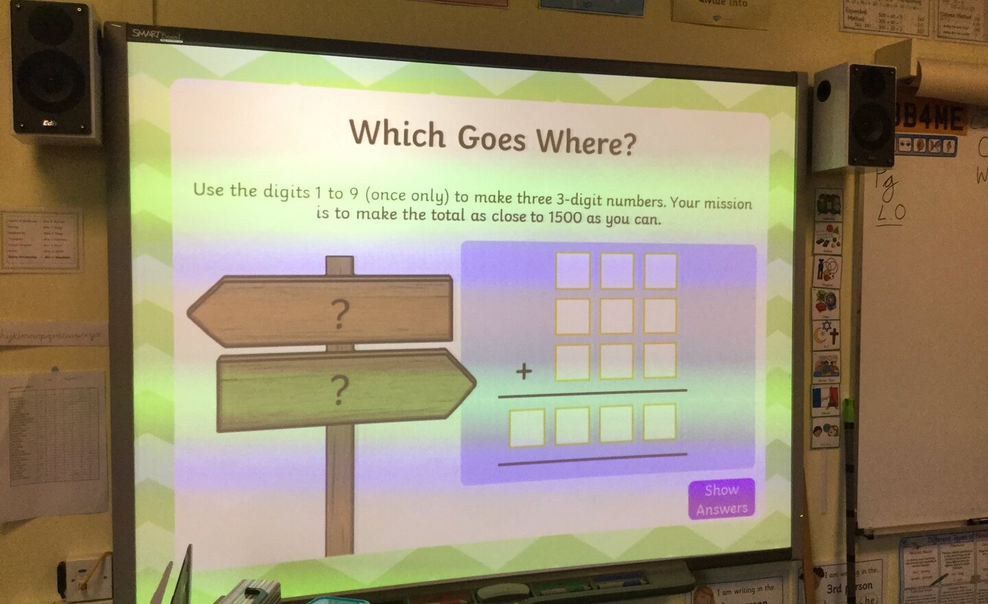 Image of Mastering Addition and Subtraction.