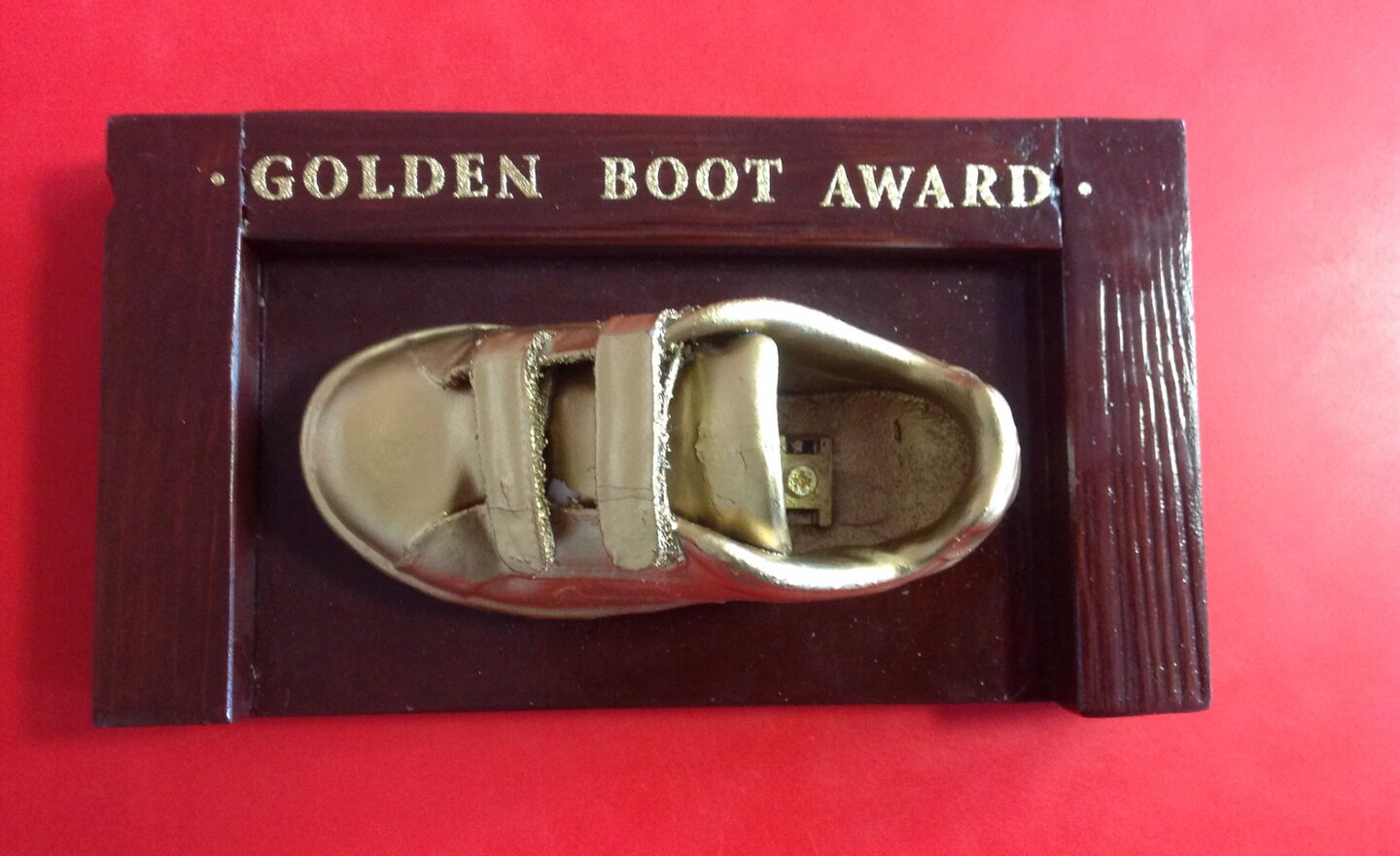 Image of Golden Boot Winners