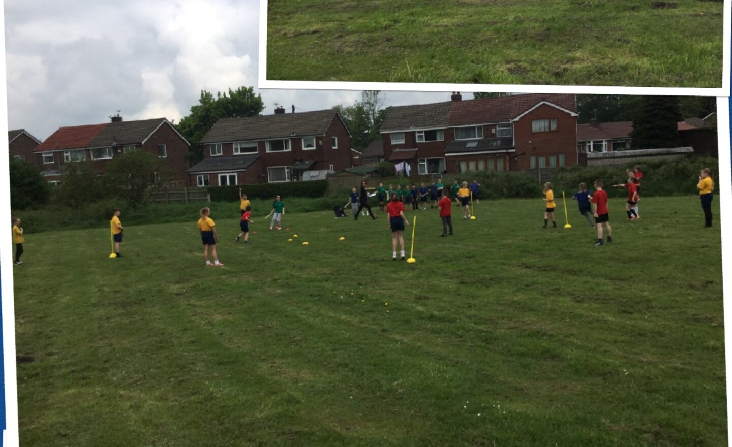 Image of Inter House Rounders