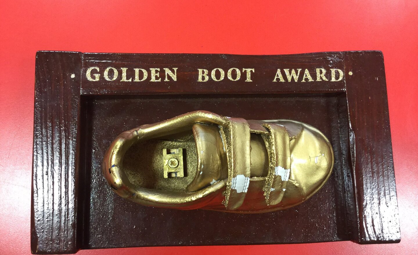 Image of Golden Boot