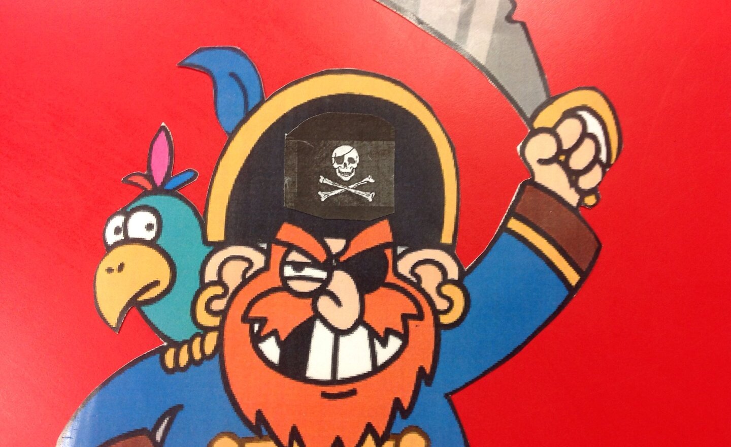 Image of Pirate Day