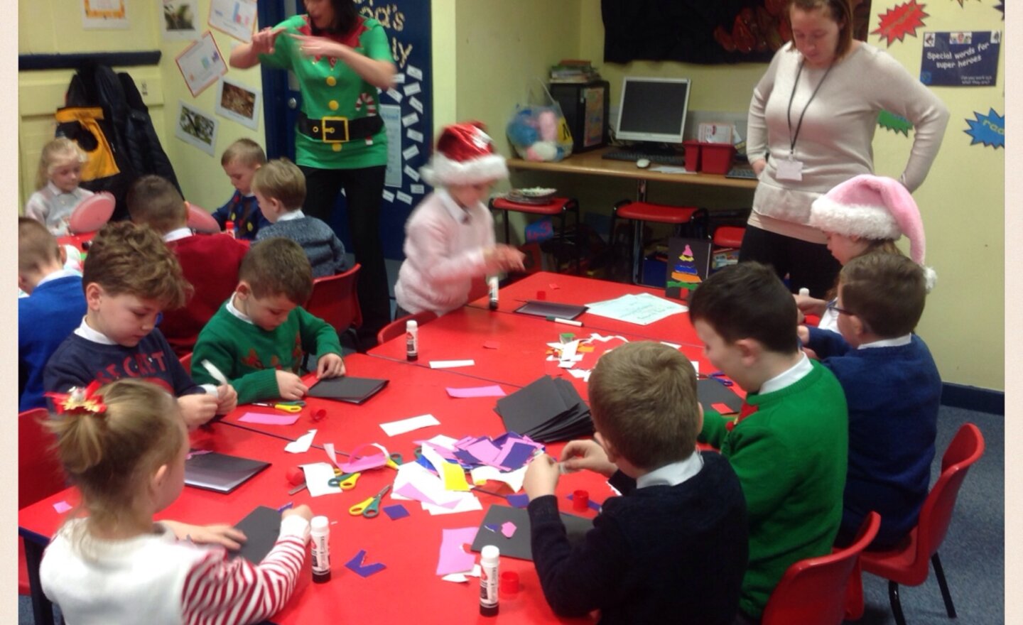 Image of Christmas Crafts