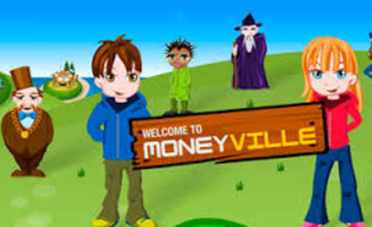 Image of Moneyville Maths