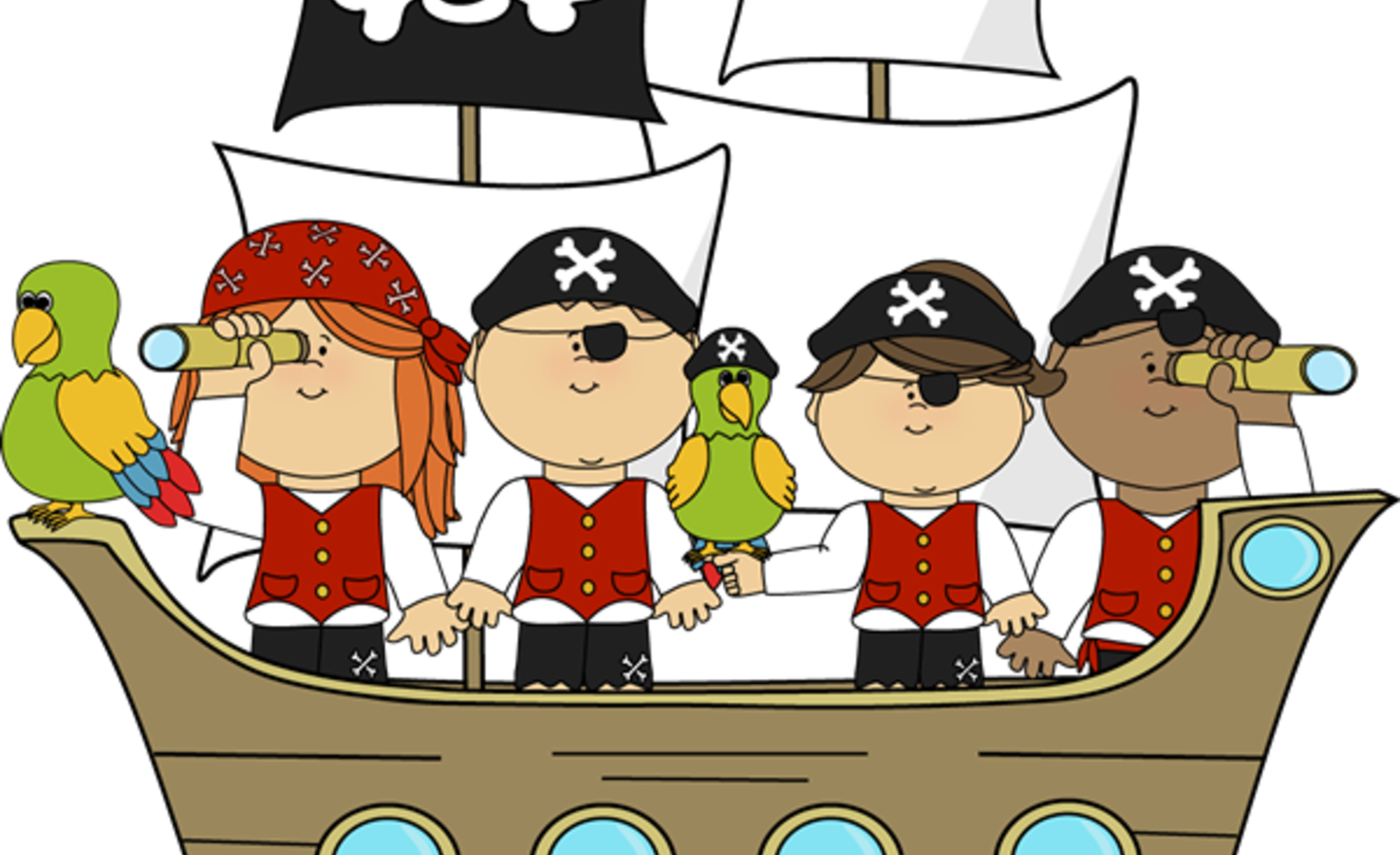 Image of Friday 20th October is Pirate Day