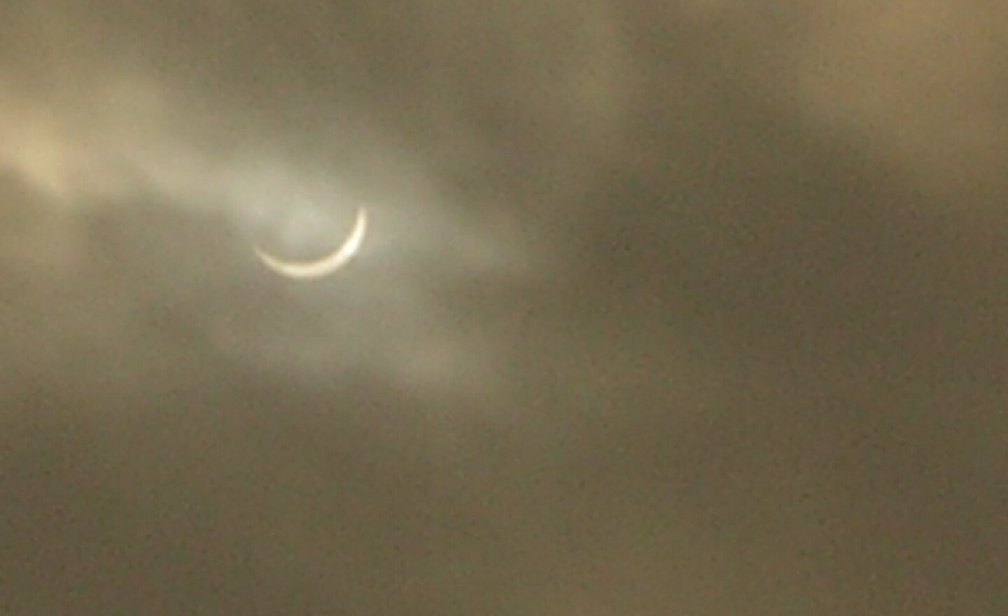 Image of Solar Eclipse