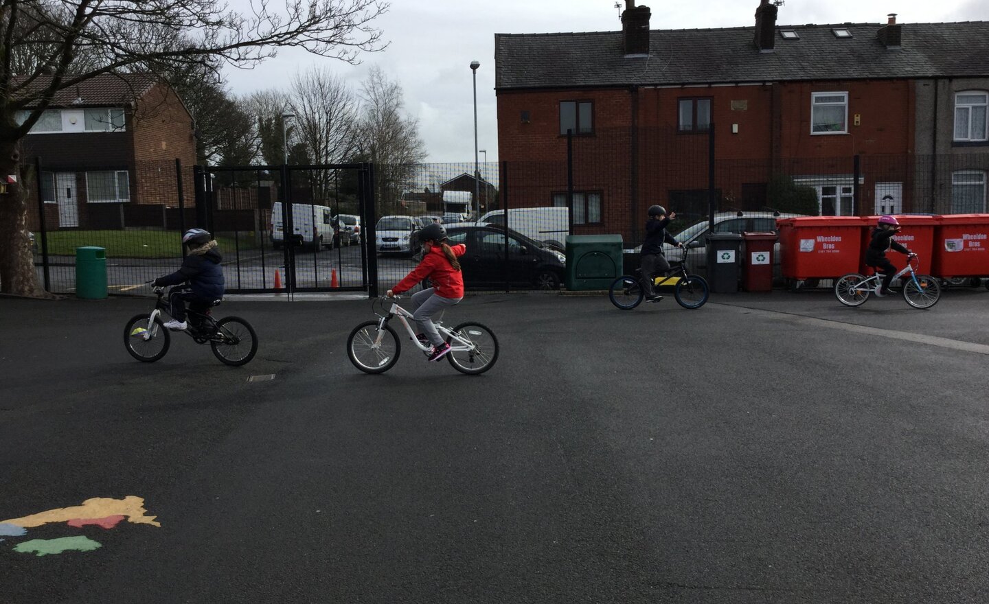 Image of Bikeability