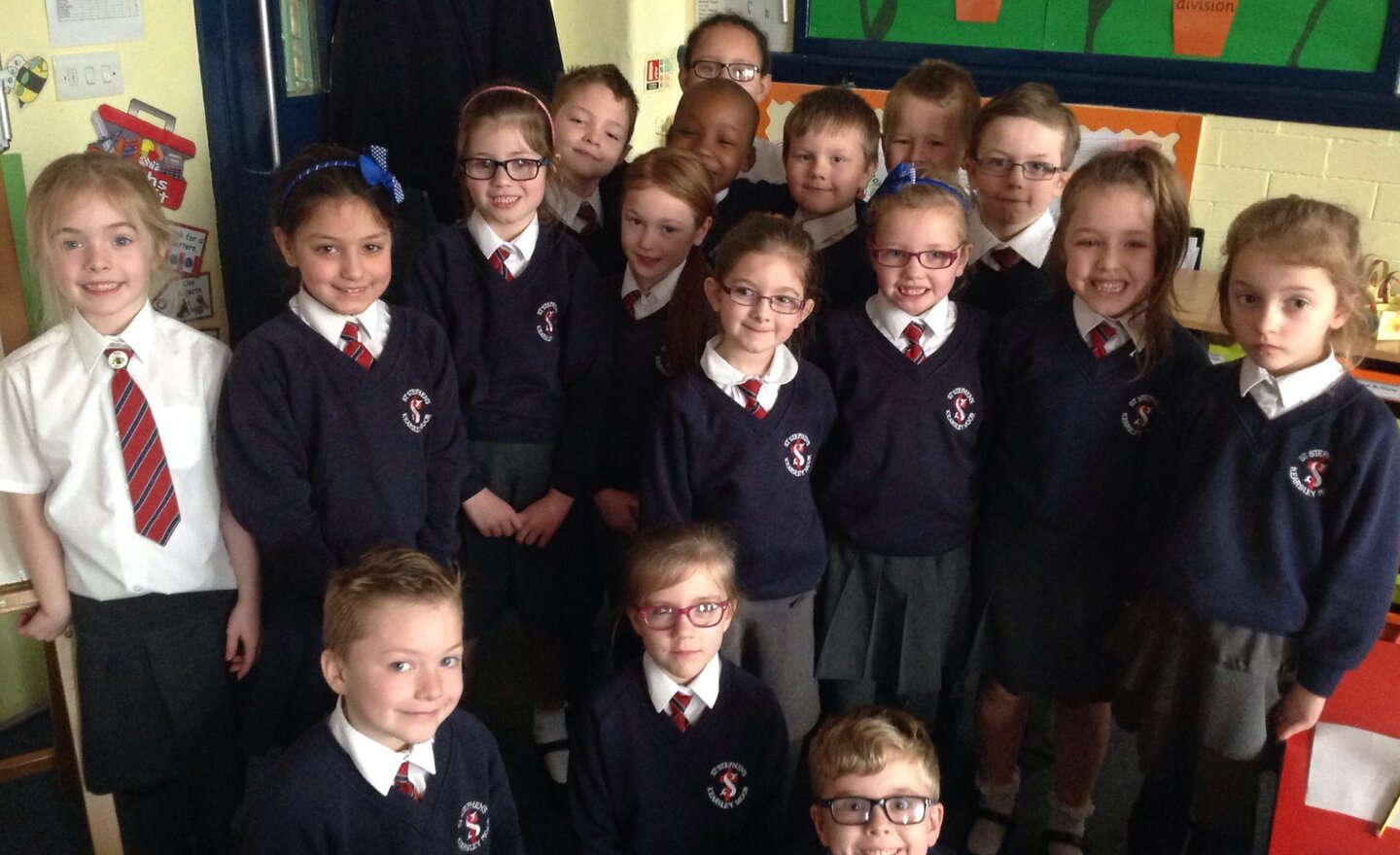 Image of Spelling Superstars! 