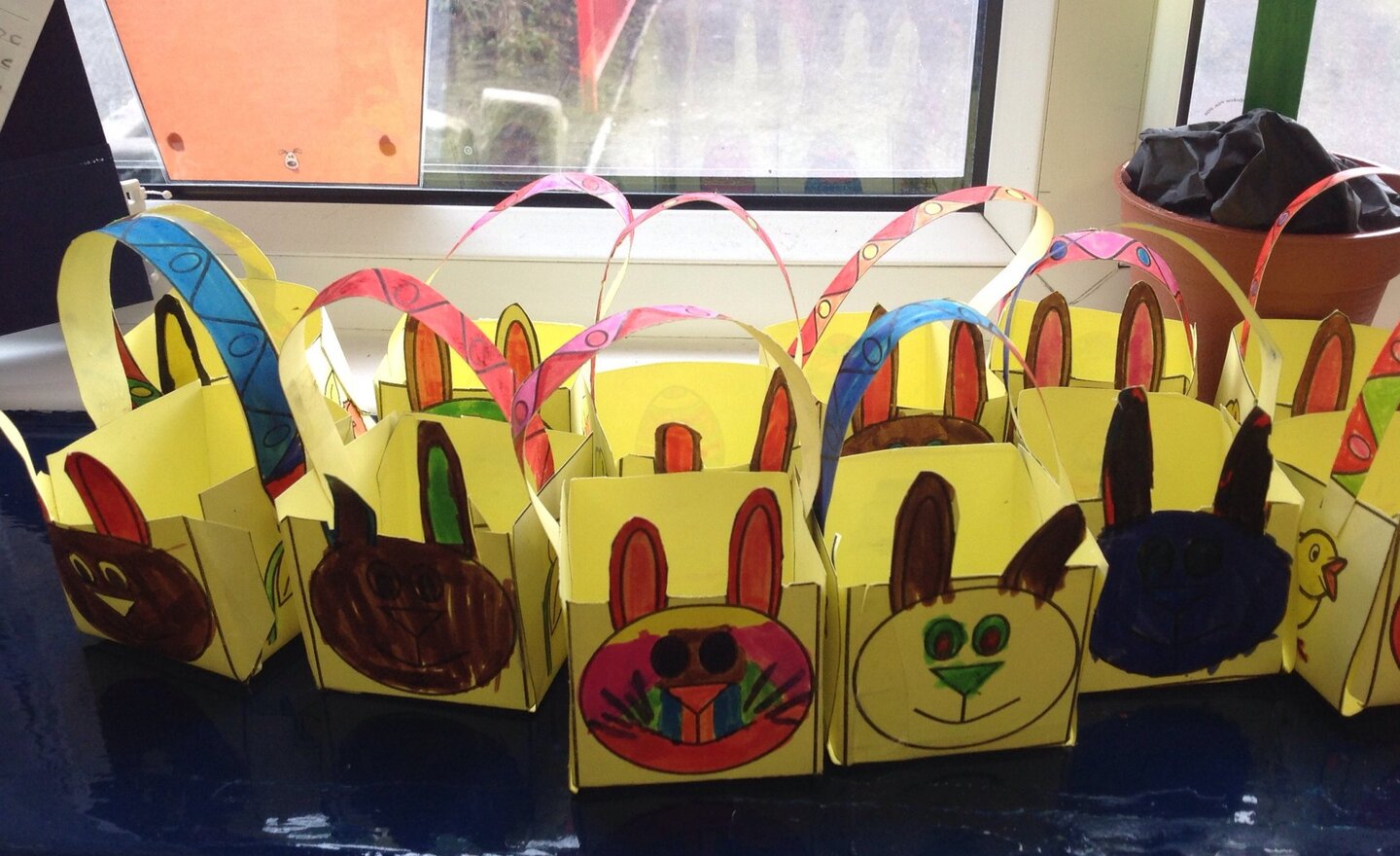 Image of Easter Baskets