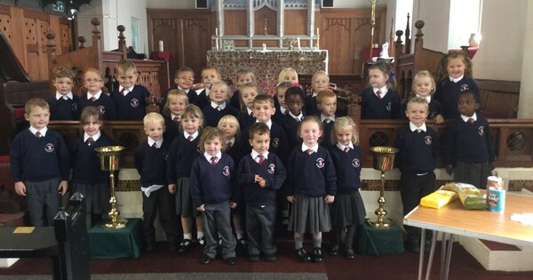 Visiting church | St Stephen's C of E Primary School