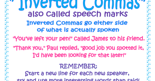 how-to-use-inverted-commas-in-ks2-by-planbee