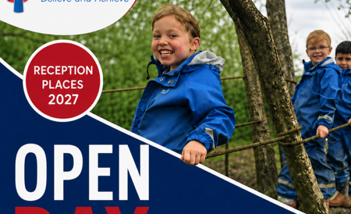 Image of Reception Open Day