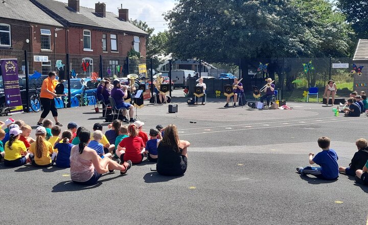 Image of Proms in the Playground