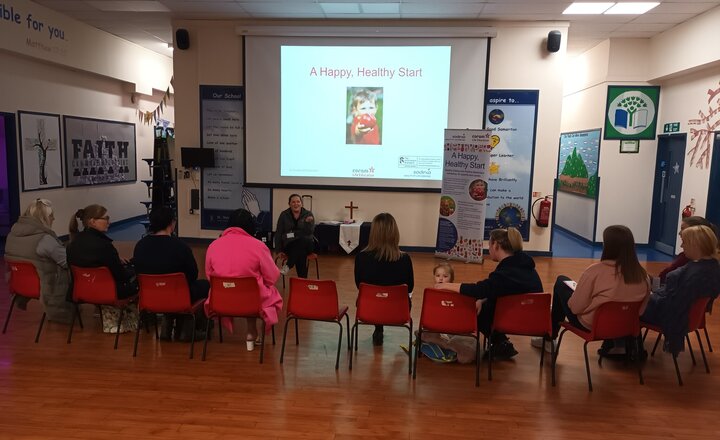 Image of Parent PSHE Workshop