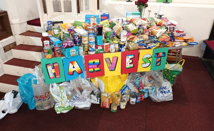 Image of Harvest Festival