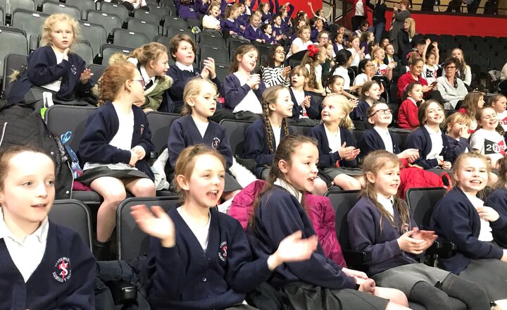 Image of Young Voices 2019